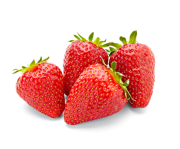 jedzenie owoc truskawka - Zdjęcie, obraz