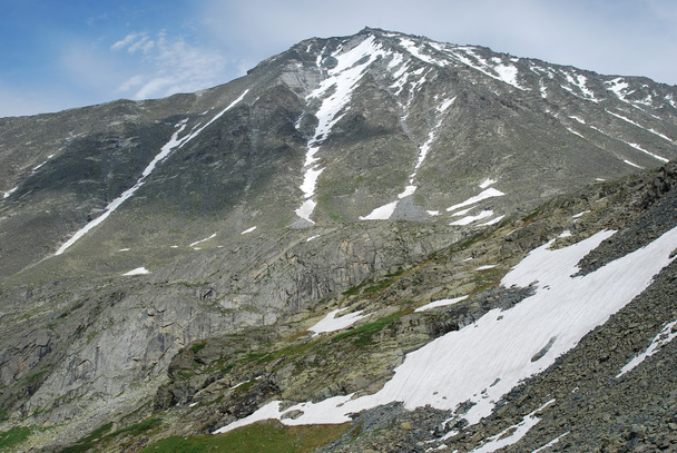 High mountain - Photo, Image