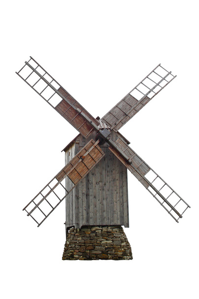 moulin à vent - Photo, image