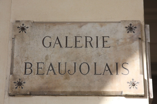 Gelerie Beaujolais - Foto, Bild