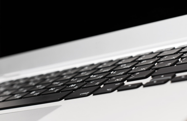 Laptop keyboard - Photo, Image