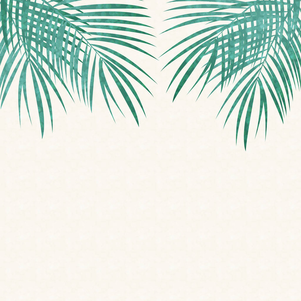 Векторный фон пальмового масла
 - Вектор,изображение
