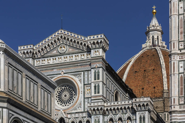 The Duomo - Florence - Italy - Zdjęcie, obraz