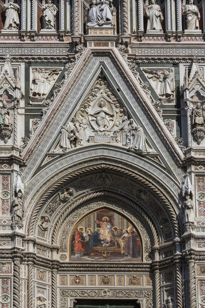Florence Cathedral - Florence - Italy - Zdjęcie, obraz