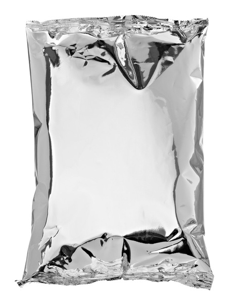 alluminio sacchetto di metallo pacchetto
 - Foto, immagini