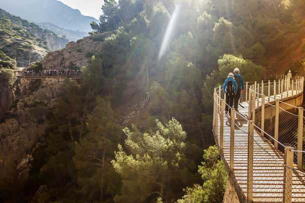 Путь Каминито дель Рея
 - Фото, изображение