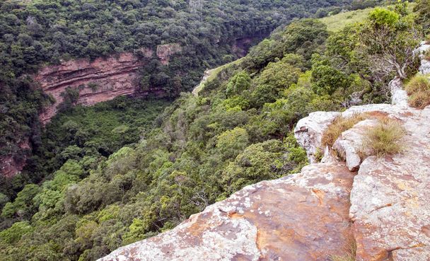  View Site Näköala Kloof Gorge Durbanissa Etelä-Afrikassa
 - Valokuva, kuva