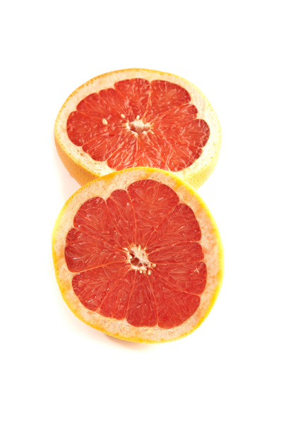 Grapefruit chopped - Photo, image