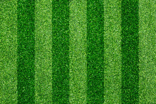 Grünes Gras Fußballfeld Hintergrund - Foto, Bild