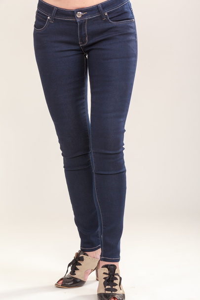 A Jeans - Foto, Imagem