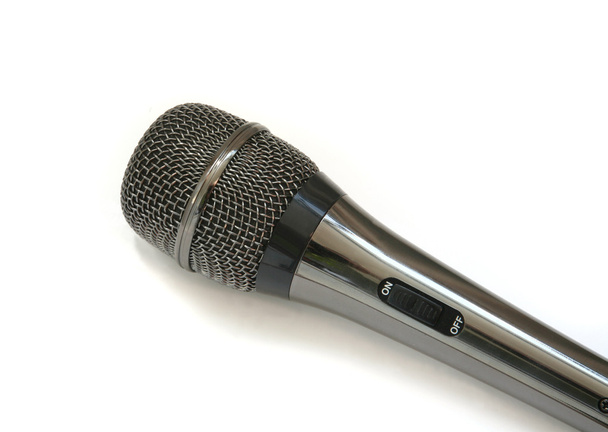microfone - Foto, Imagem