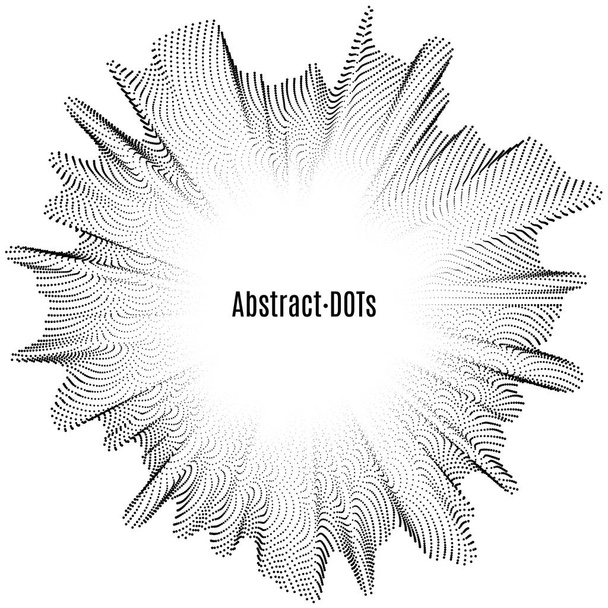 Minimalistic abstract background - Vetor, Imagem