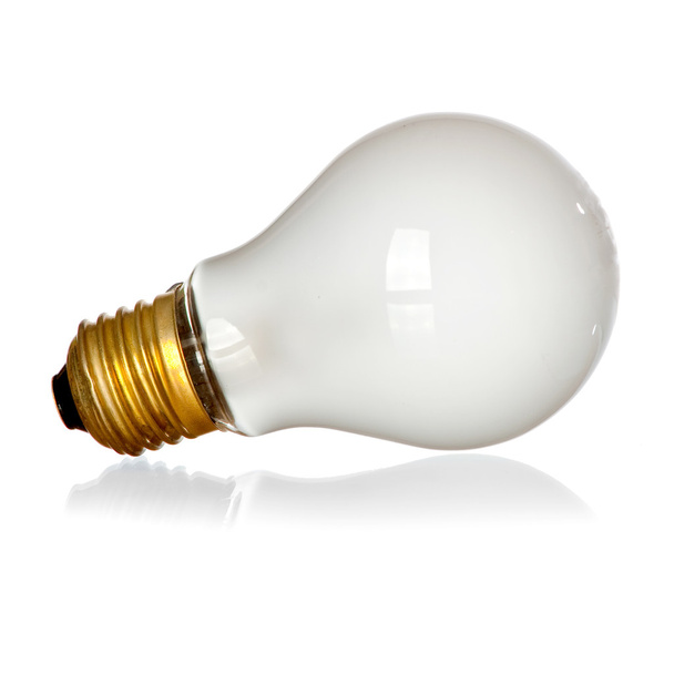 Mate light bulb - Photo, Image