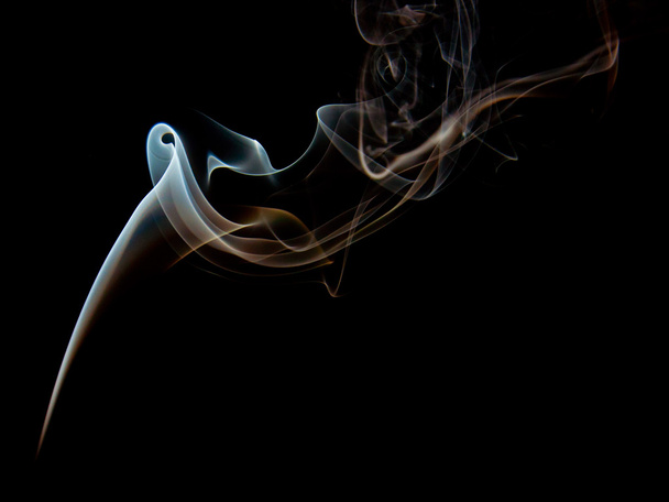 Magic smoke - Foto, afbeelding