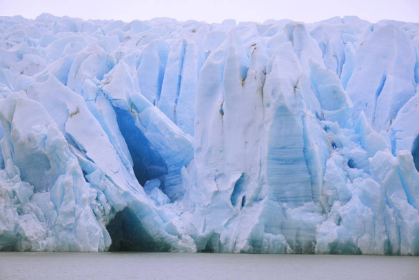 Jäätiköt kohteessa Patagonia Chile
 - Valokuva, kuva