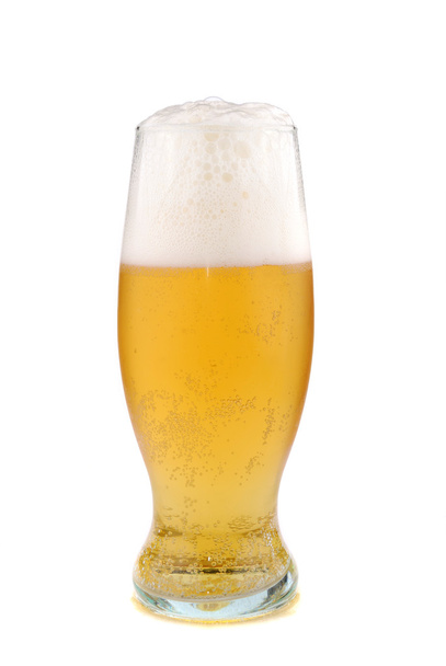 Golden beer - Foto, imagen