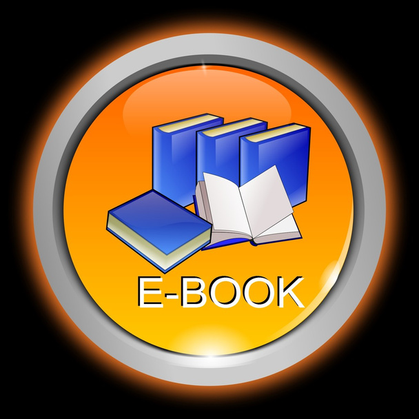 E-Book Button - Photo, Image
