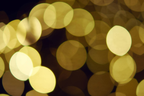 abstract bokeh background - Foto, afbeelding