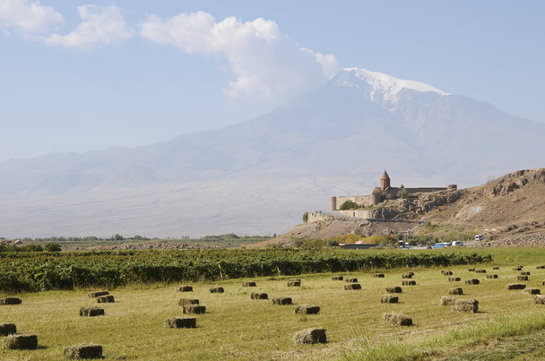 Khor Virap, Armenia - Photo, Image