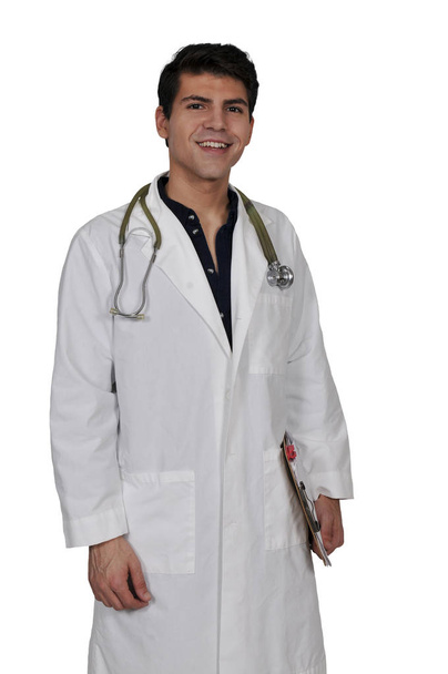 Handsome Man Doctor  - Photo, Image