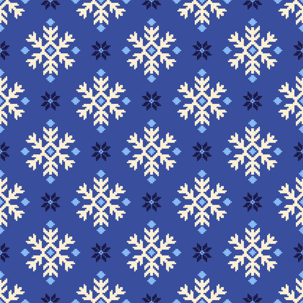 Nordic pattern illustration - Vector, Image