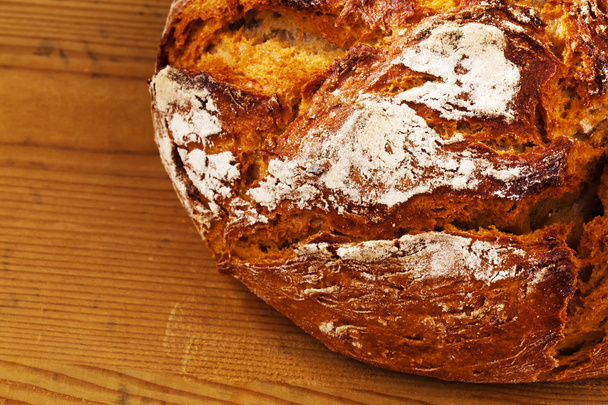 Fresh loaf - Фото, изображение