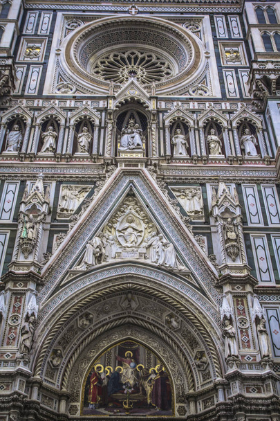 Santa Maria del Fiore, Florence's main church - Zdjęcie, obraz