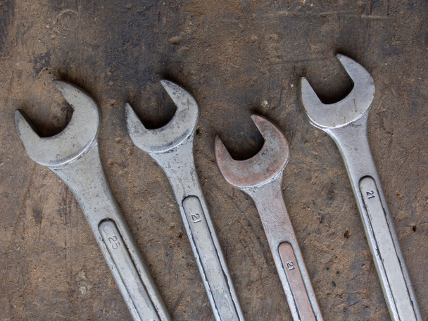 Wrenches - Photo, Image