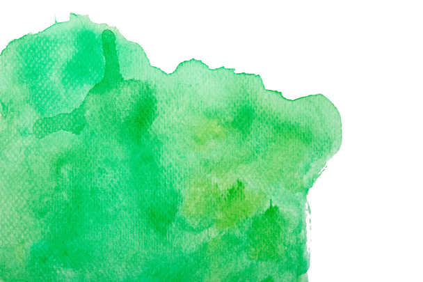 renk vuruş suluboya resim sanat fırça - Fotoğraf, Görsel