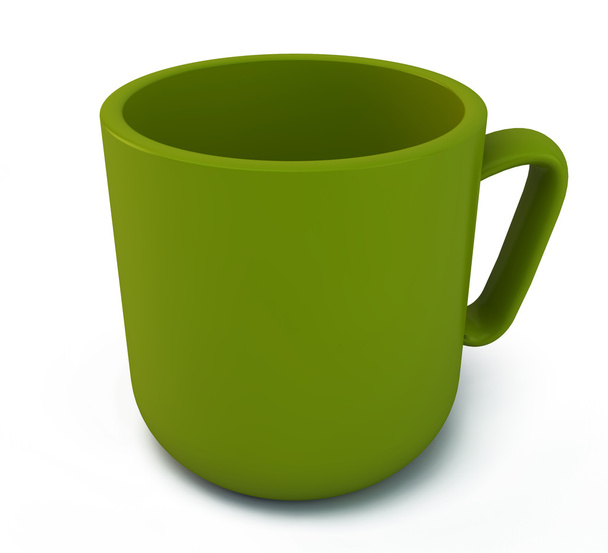 zöld kupa - Fotó, kép