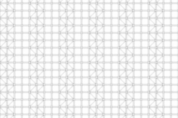 Muur van tegels van de rechthoek met diagonale elementen - Foto, afbeelding