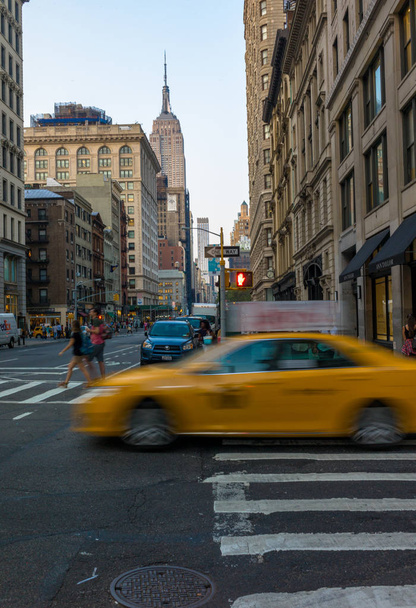 Blur, Manhattan, Nueva York
 - Foto, imagen