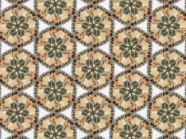 Kaleidoszkóp művészet absztrakt textúra - Fotó, kép