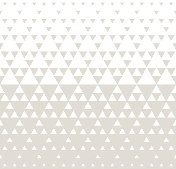 abstrait subtile géométrique hipster fashion design print demi-ton triangle motif
 - Vecteur, image
