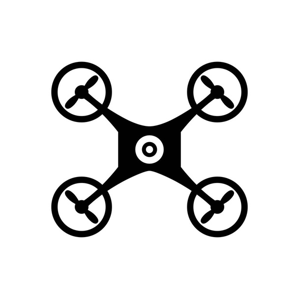 Tecnologia robô drone
 - Vetor, Imagem