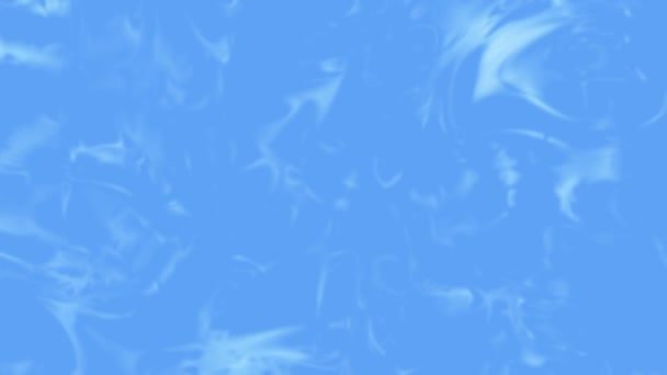 Синий фон абстрактного движения
 - Кадры, видео