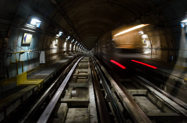 metro metro de Turín
 - Foto, imagen