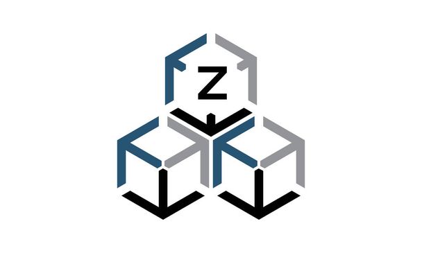 Expedición inicial de marketing Z
 - Vector, Imagen