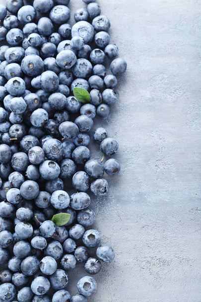 Ripe and tasty blueberries - Zdjęcie, obraz