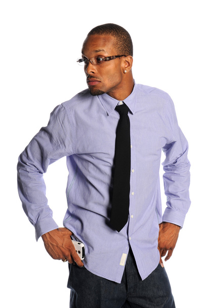 Businessman In Casual Clothing - Foto, Imagen