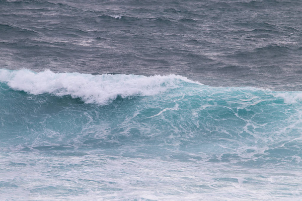 rough sea waves - Fotó, kép