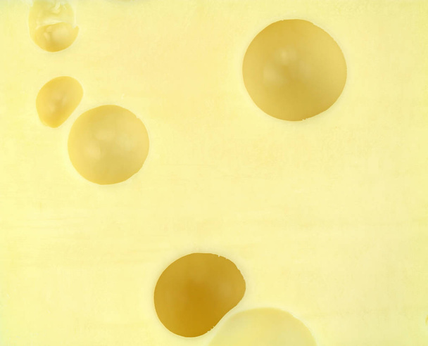 Cheese texture background. - Photo, image