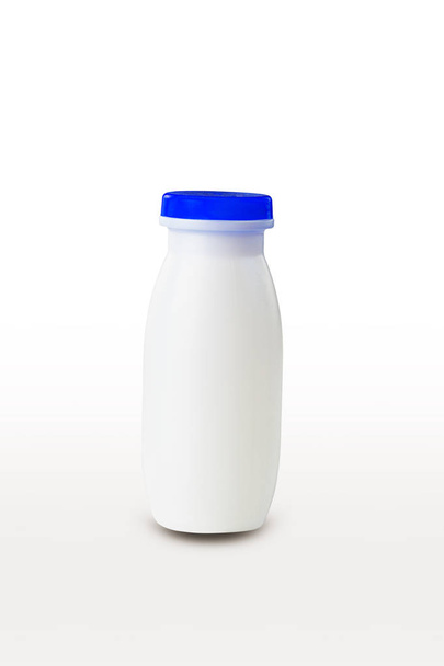 fermente süt ürünleri şişe - Fotoğraf, Görsel