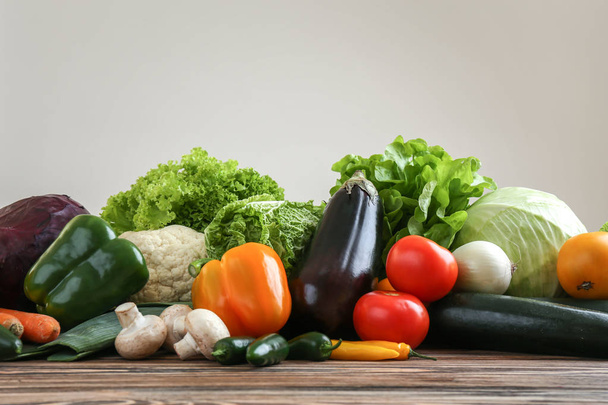 Fresh raw vegetables - Zdjęcie, obraz