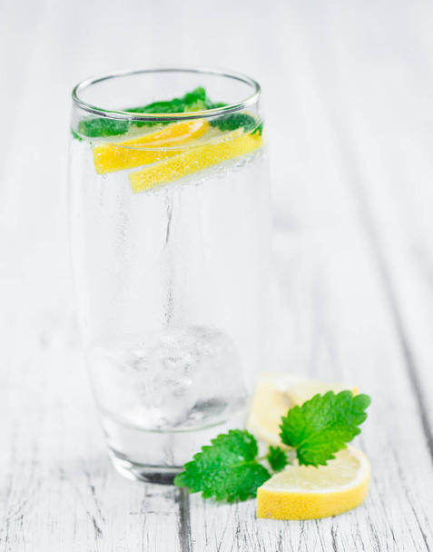 Portion of Lemonade - Фото, изображение