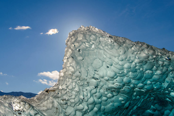 Piece of ice - Φωτογραφία, εικόνα