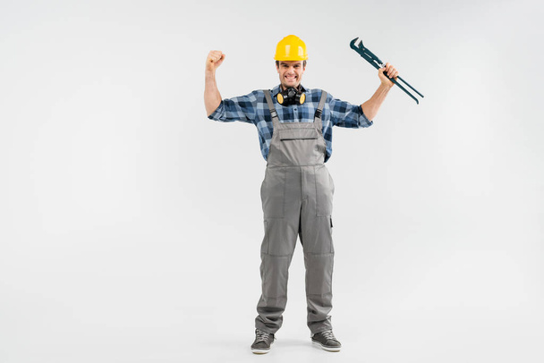 профессиональный строитель
 - Фото, изображение