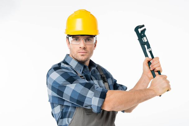 Professional construction worker - Φωτογραφία, εικόνα