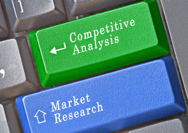 chiavi per l'analisi dei concorrenti e le ricerche di mercato
 - Foto, immagini