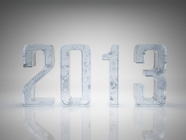 Happy New Year 2013 - Zdjęcie, obraz